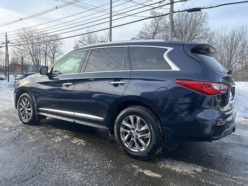 2015 INFINITI QX60 Base