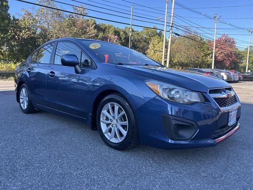 2013 Subaru Impreza 2.0i Premium