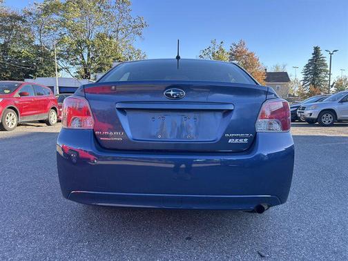 2013 Subaru Impreza 2.0i Premium