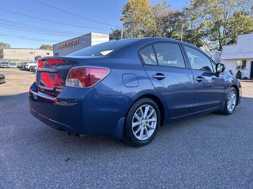 2013 Subaru Impreza 2.0i Premium