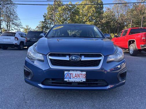 2013 Subaru Impreza 2.0i Premium