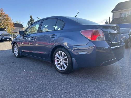 2013 Subaru Impreza 2.0i Premium