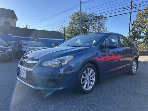 2013 Subaru Impreza 2.0i Premium