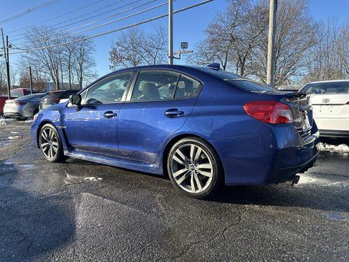 2016 Subaru WRX Premium