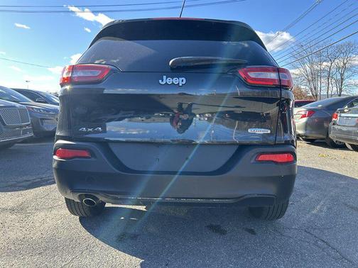 2014 Jeep Cherokee Latitude