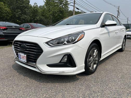 2018 Hyundai SONATA SE