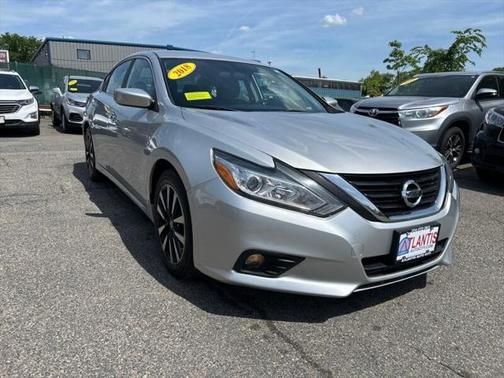2018 Nissan Altima 2.5 SV