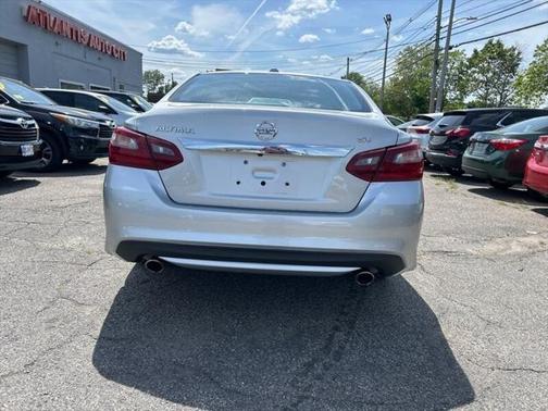 2018 Nissan Altima 2.5 SV