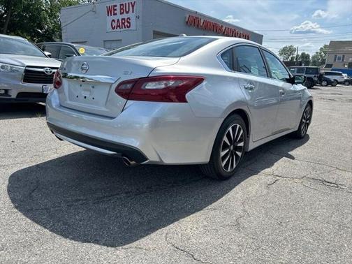 2018 Nissan Altima 2.5 SV