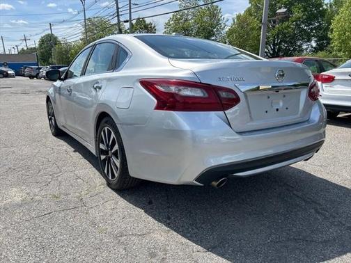 2018 Nissan Altima 2.5 SV