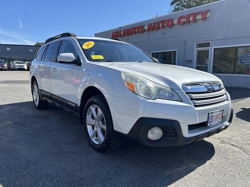 2013 Subaru Outback 2.5i Premium