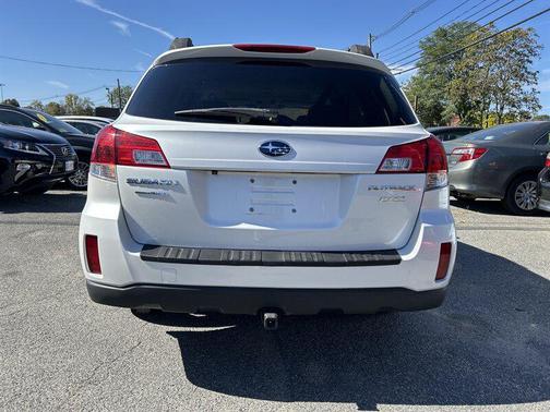 2013 Subaru Outback 2.5i Premium