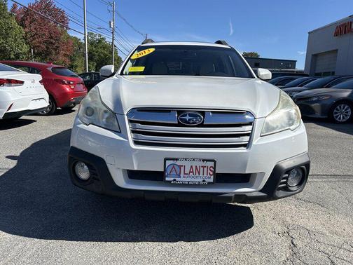 2013 Subaru Outback 2.5i Premium