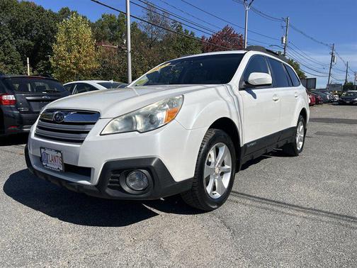 2013 Subaru Outback 2.5i Premium