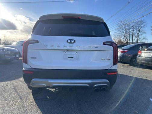 2020 Kia Telluride SX