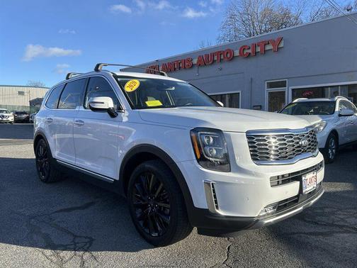 2020 Kia Telluride SX