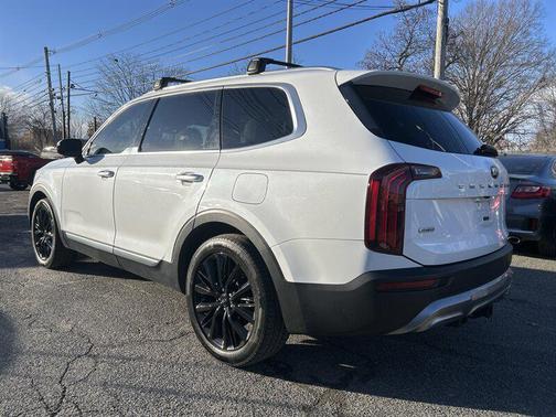 2020 Kia Telluride SX