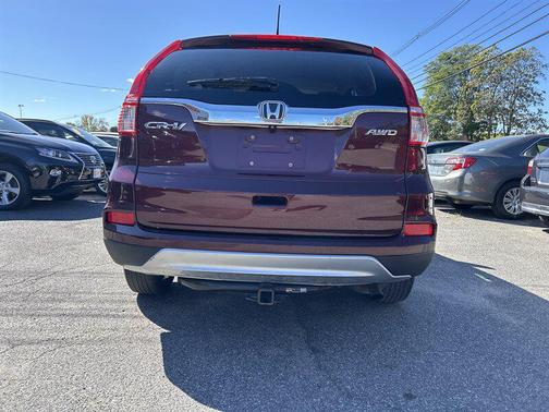 2015 Honda CR-V EX-L