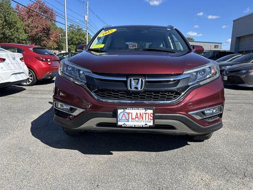2015 Honda CR-V EX-L