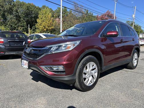 2015 Honda CR-V EX-L