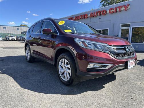2015 Honda CR-V EX-L