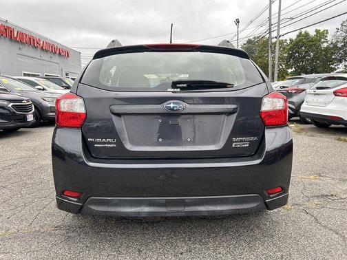 2014 Subaru Impreza 2.0i Sport Premium