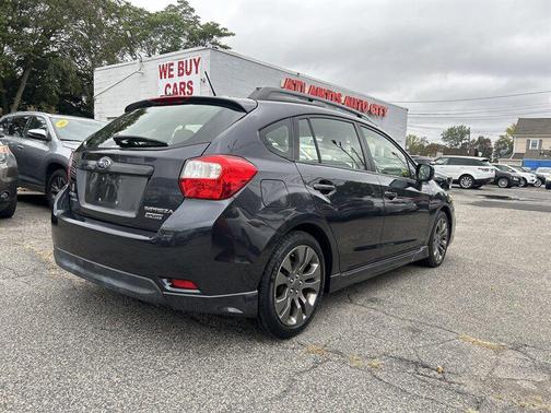 2014 Subaru Impreza 2.0i Sport Premium