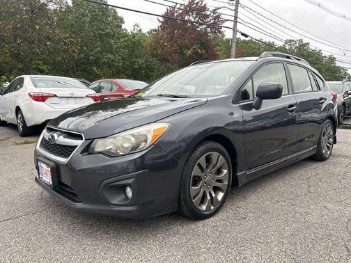 2014 Subaru Impreza 2.0i Sport Premium