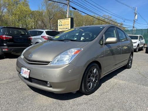 2005 Toyota Prius Base