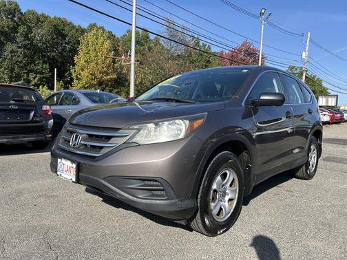 2014 Honda CR-V LX