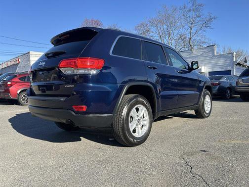 2016 Jeep Grand Cherokee Laredo