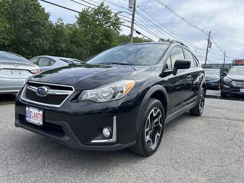 2016 Subaru Crosstrek 2.0i Premium