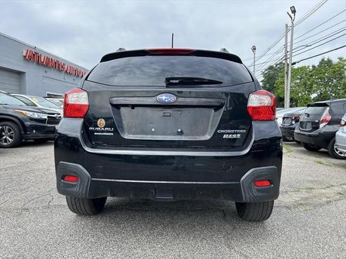 2016 Subaru Crosstrek 2.0i Premium