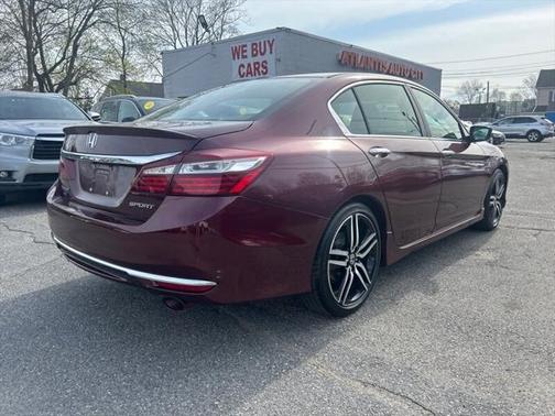 2017 Honda Accord Sport