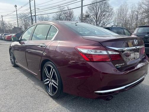 2017 Honda Accord Sport