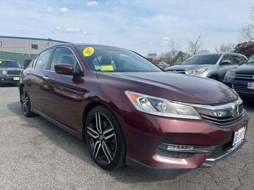 2017 Honda Accord Sport