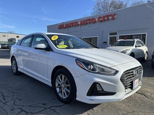 2019 Hyundai SONATA SE