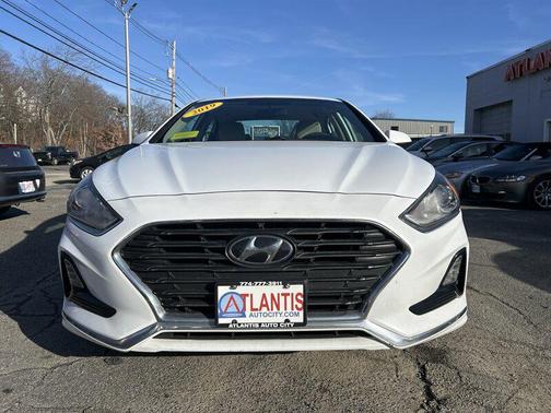 2019 Hyundai SONATA SE