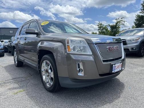 2012 GMC Terrain SLT-1