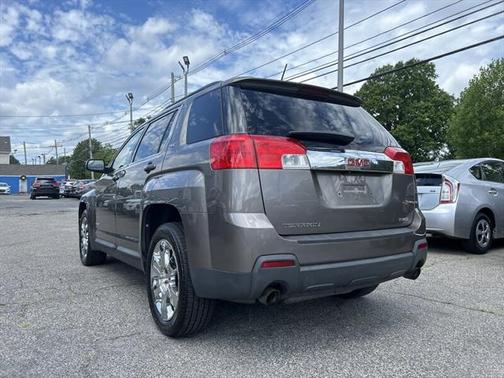 2012 GMC Terrain SLT-1