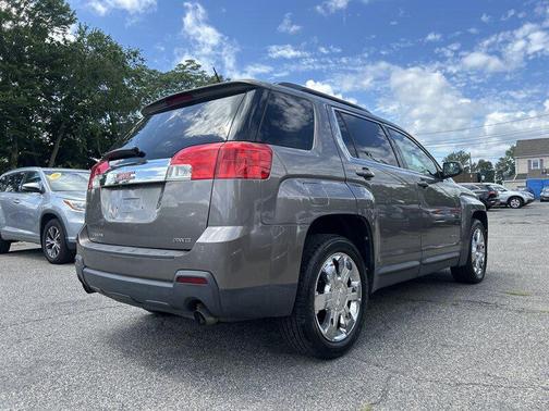 2012 GMC Terrain SLT-1