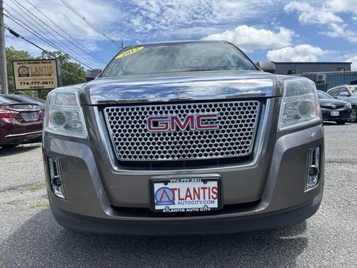 2012 GMC Terrain SLT-1