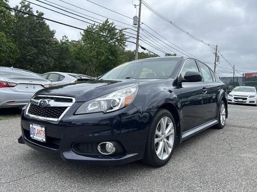 2013 Subaru Legacy Limited
