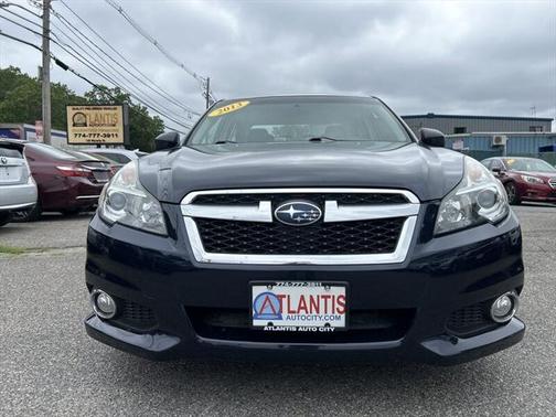 2013 Subaru Legacy Limited