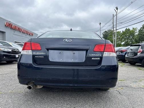 2013 Subaru Legacy Limited