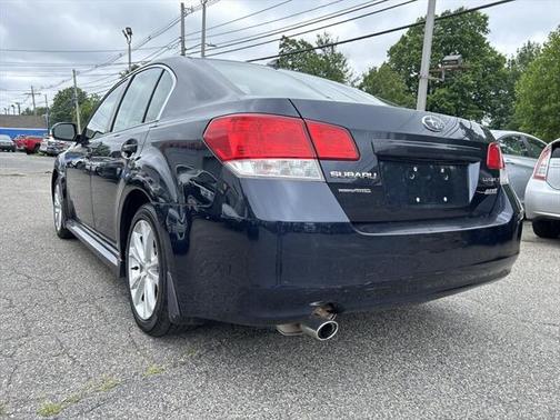 2013 Subaru Legacy Limited
