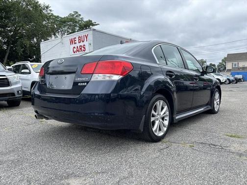 2013 Subaru Legacy Limited