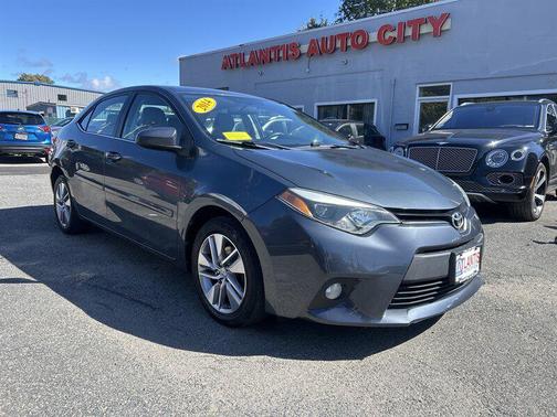 2014 Toyota Corolla LE Plus