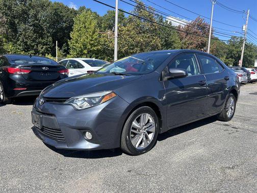 2014 Toyota Corolla LE Plus