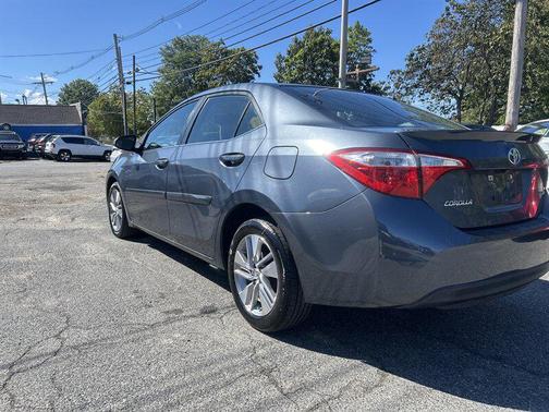 2014 Toyota Corolla LE Plus